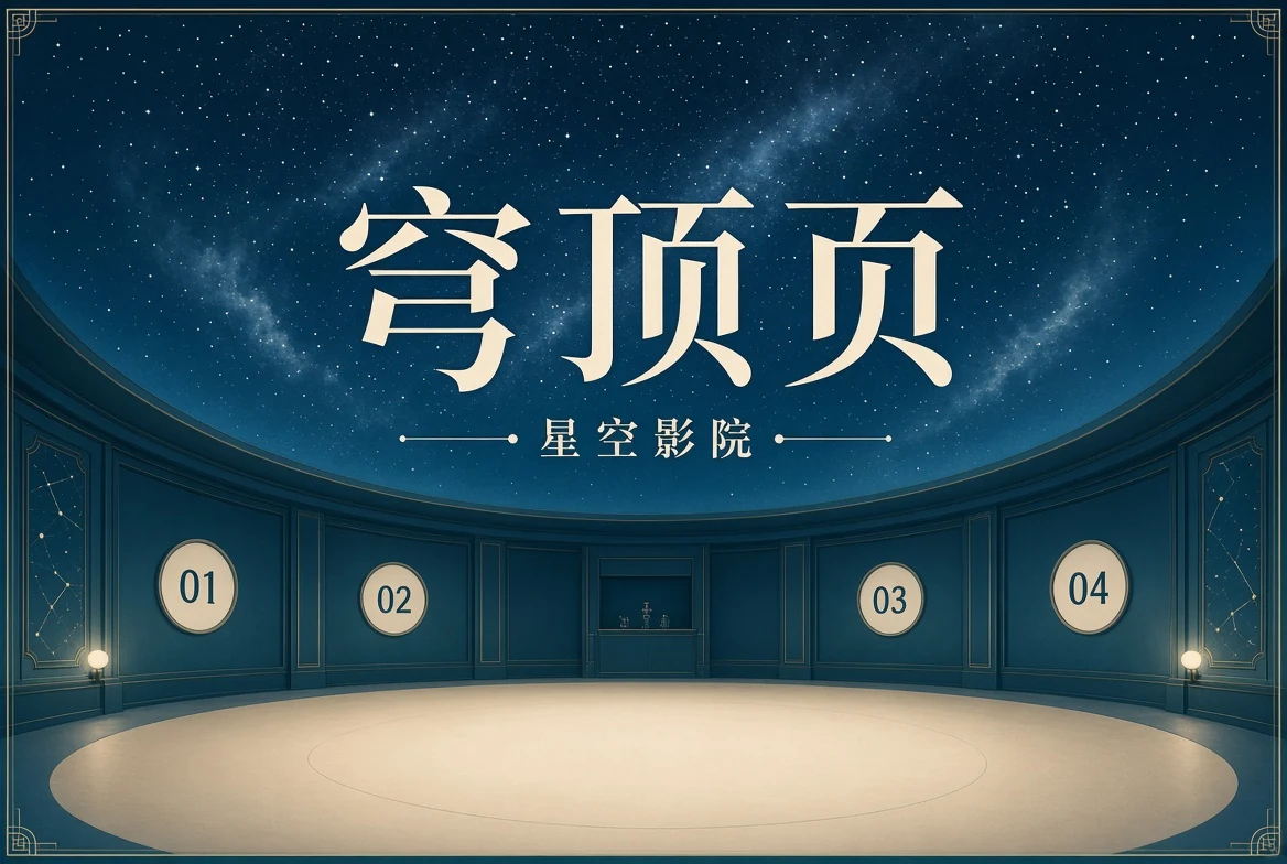 穹顶页栏目图