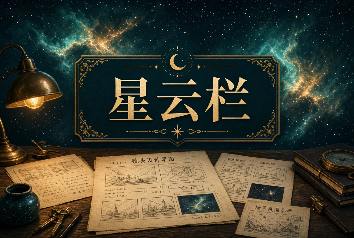 星云栏栏目图